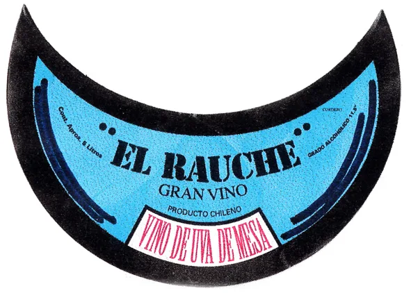 EL RAUCHE