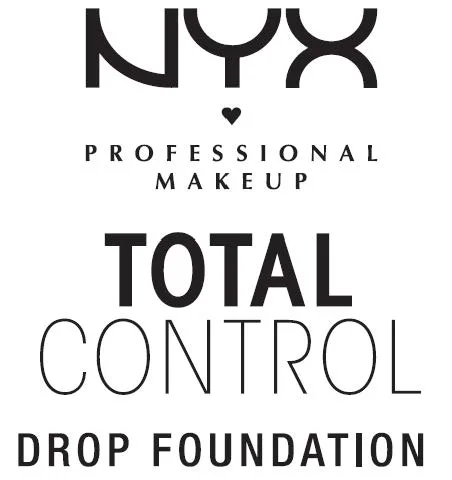 NYX PROFESSIONAL MAKEUP TOTAL CONTROL DROP FOUNDATION