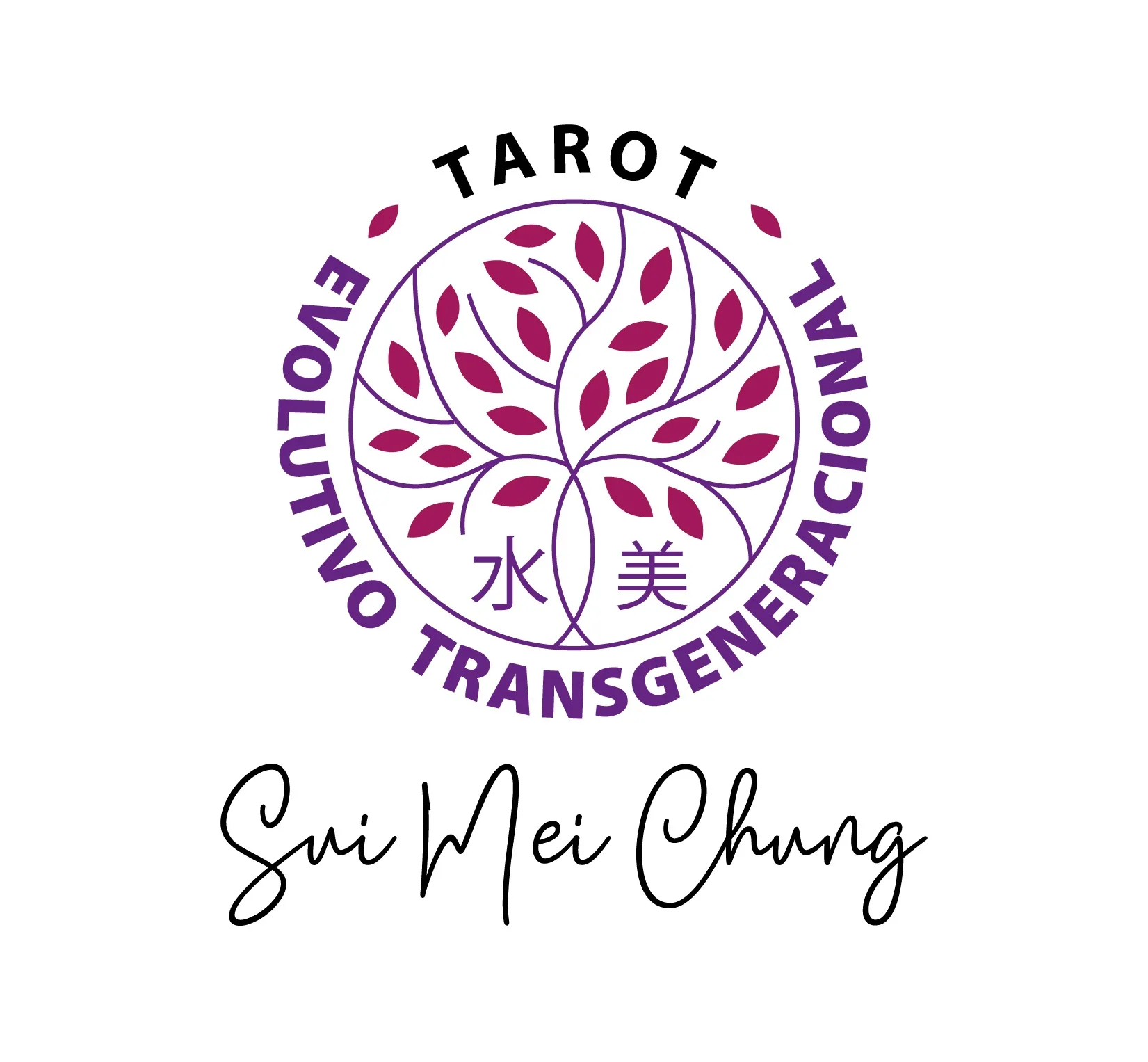 Tarot evolutivo transgeneracional Sui Mei Chung