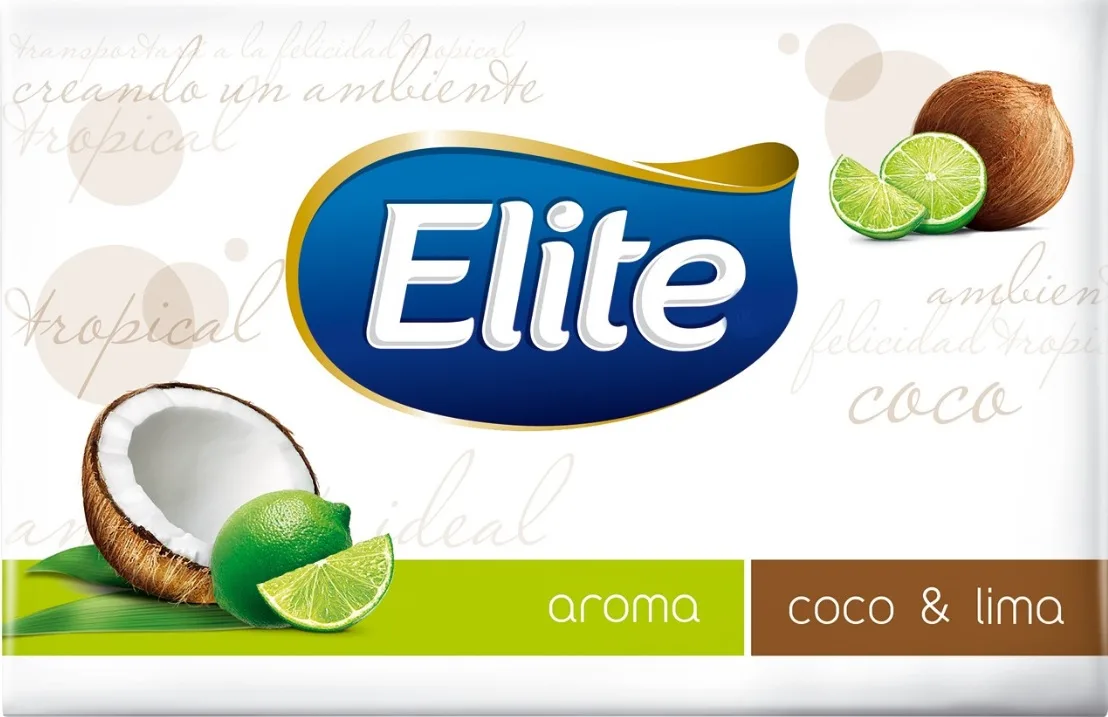 ELITE AROMA COCO & LIMA