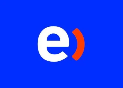 e)