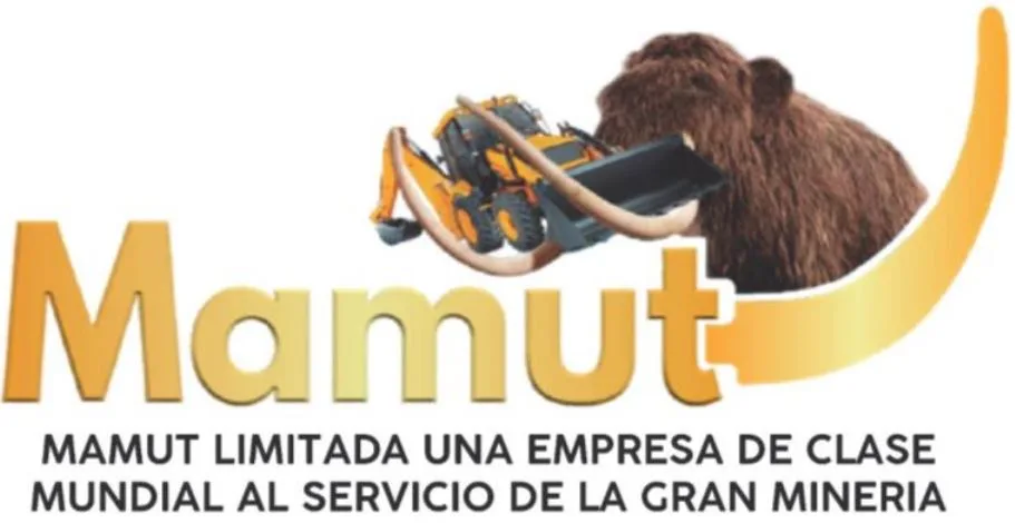 Mamut  Mamut Limitada Una Empresa de Clase Mundial Al Servicio de La Gran Minería