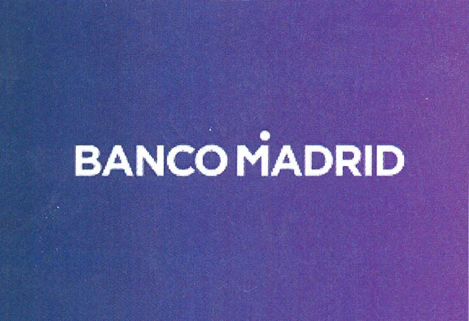 BANCO MADRID