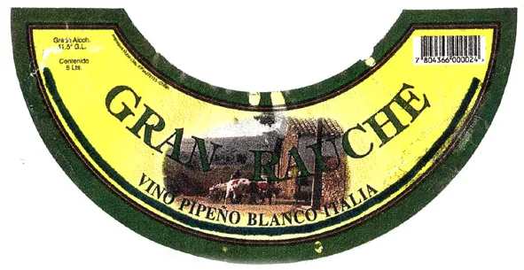 GRAN RAUCHE