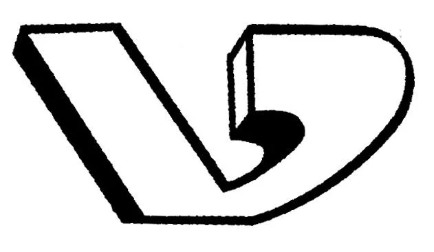 V