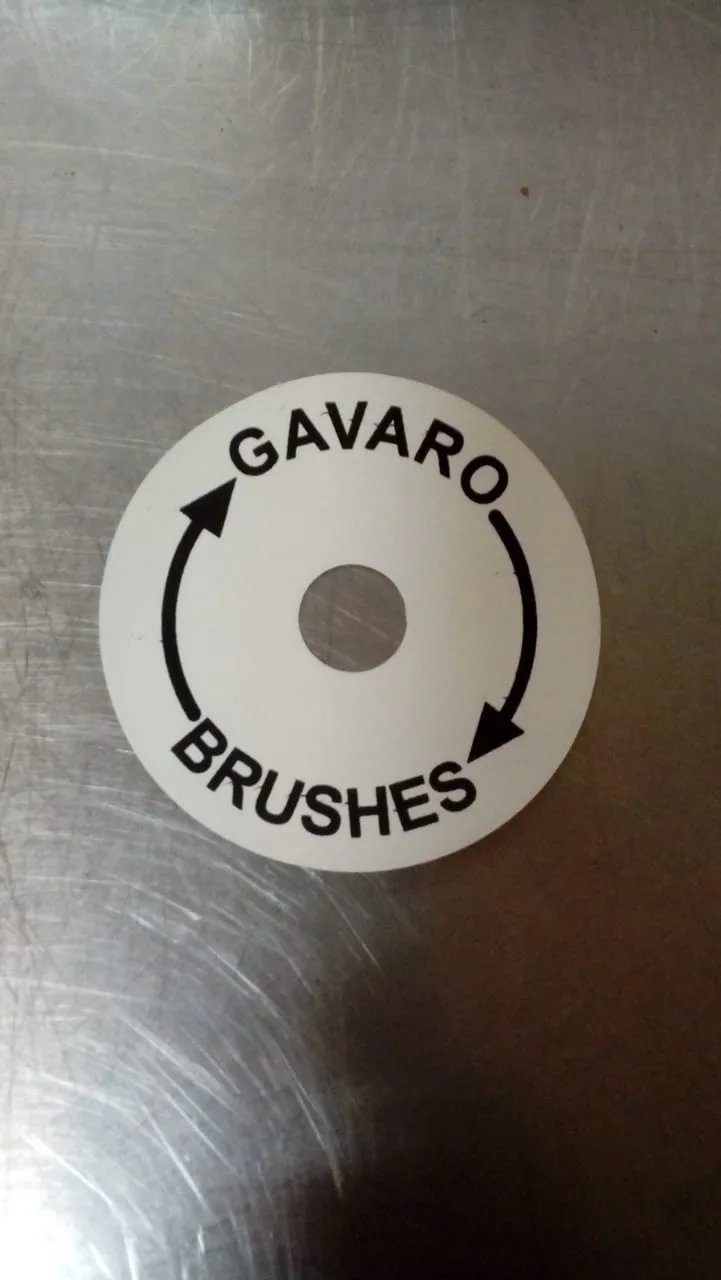 GAVARO BRUSHES