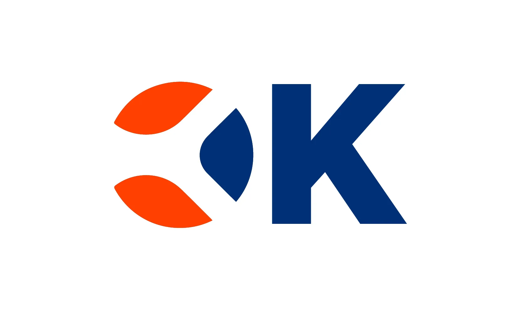 K