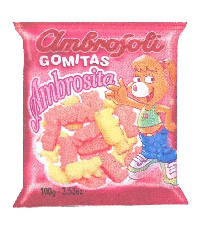 AMBROSOLI GOMITAS AMBROSITA