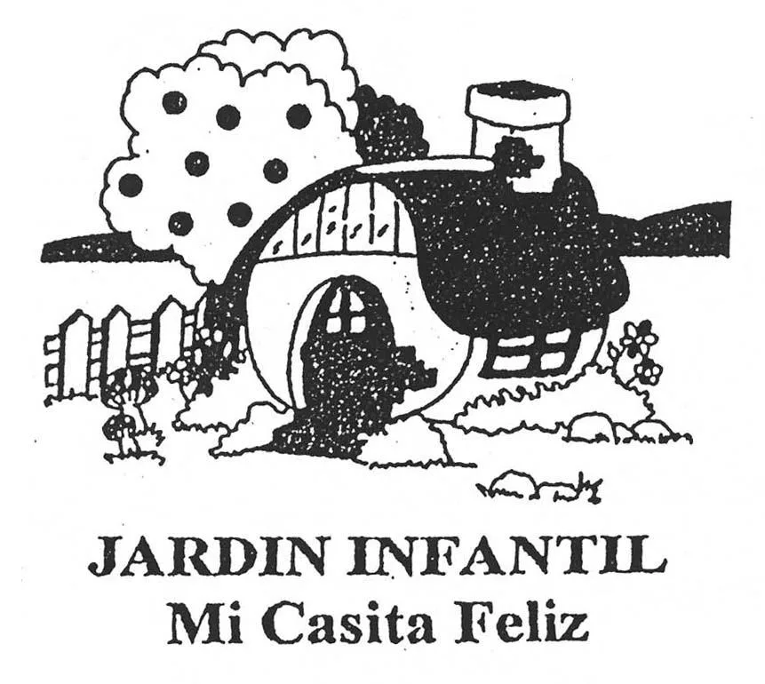 JARDIN INFANTIL MI CASITA FELIZ