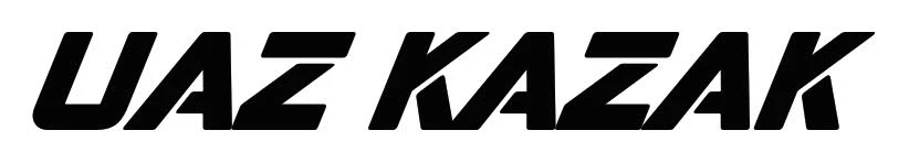 UAZ KAZAK