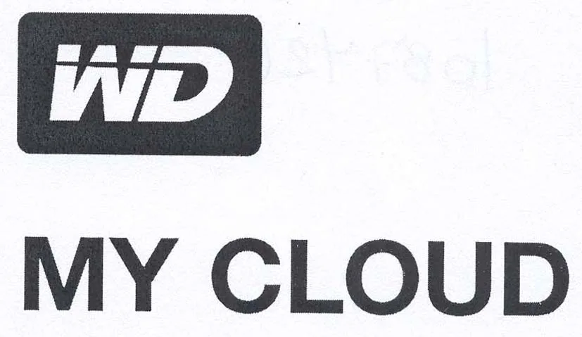 WD MY CLOUD