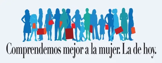 Comprendemos mejor a la mujer. La de hoy.