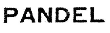 PANDEL