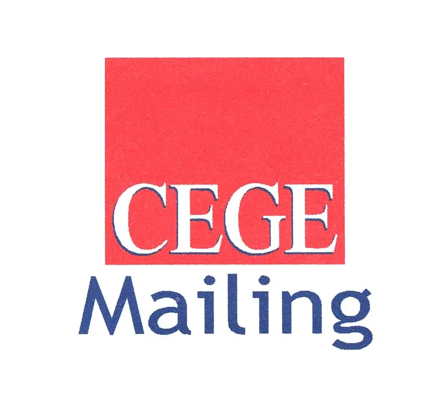 CEGE MAILING