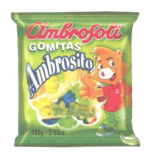 AMBROSOLI GOMITAS AMBROSITO
