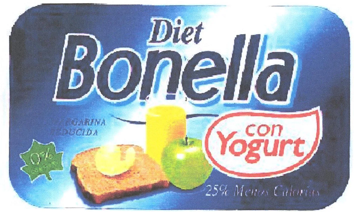 BONELLA DIET