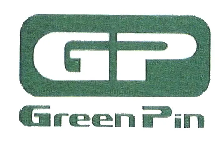 GP GREEN PIN