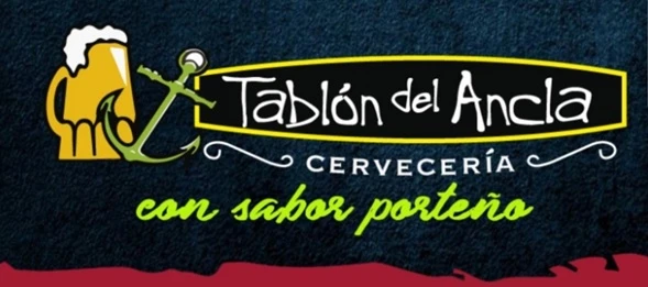 TABLON DEL ANCLA Cervecería Con Sabor Porteño