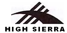 HIGH SIERRA