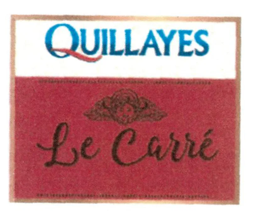 QUILLAYES LE CARRÉ
