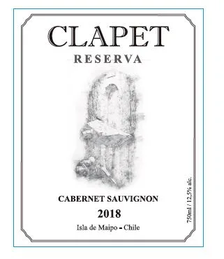 Clapet