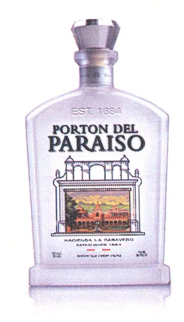 PORTON DEL PARAISO