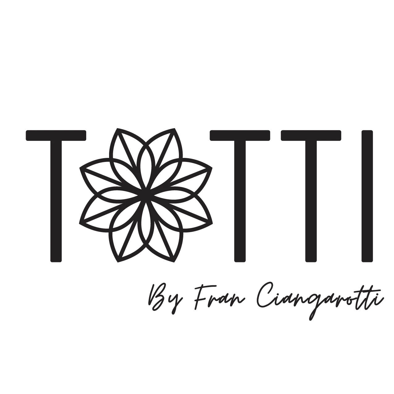 Totti By Fran Ciangarotti