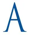 A