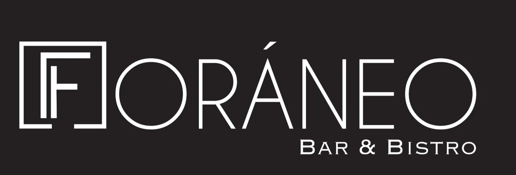 FORÁNEO BAR & BISTRO