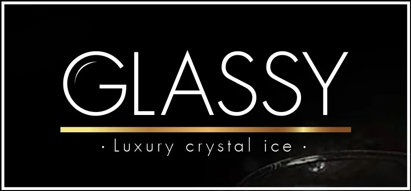 Glassy