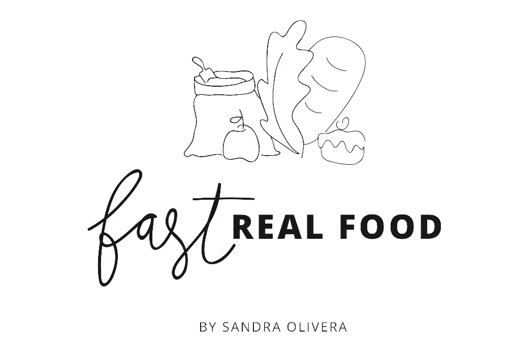 FAST REAL FOOD BY SANDRA OLIVERA