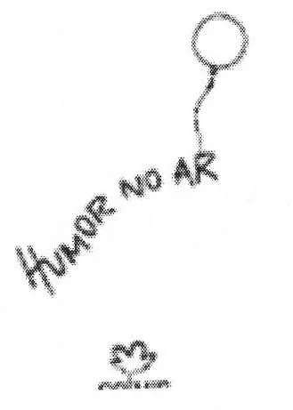 HUMOR NO AR