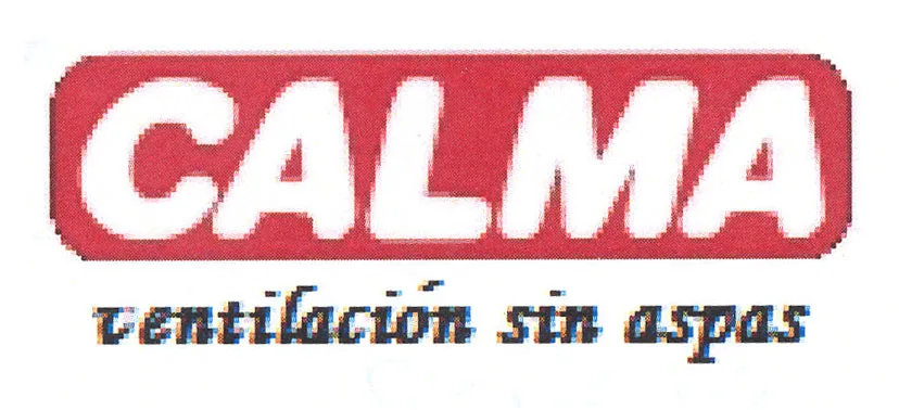 CALMA VENTILACION SIN ASPAS