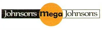 JOHNSON'S MEGA JOHNSON'S