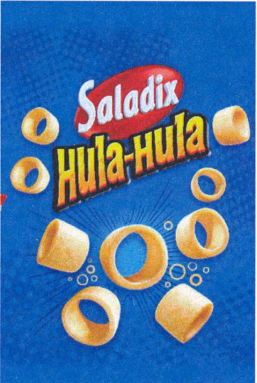 SALADIX HULA-HULA