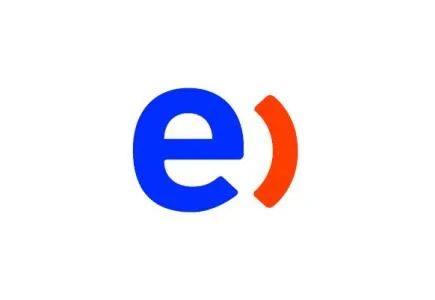 e)