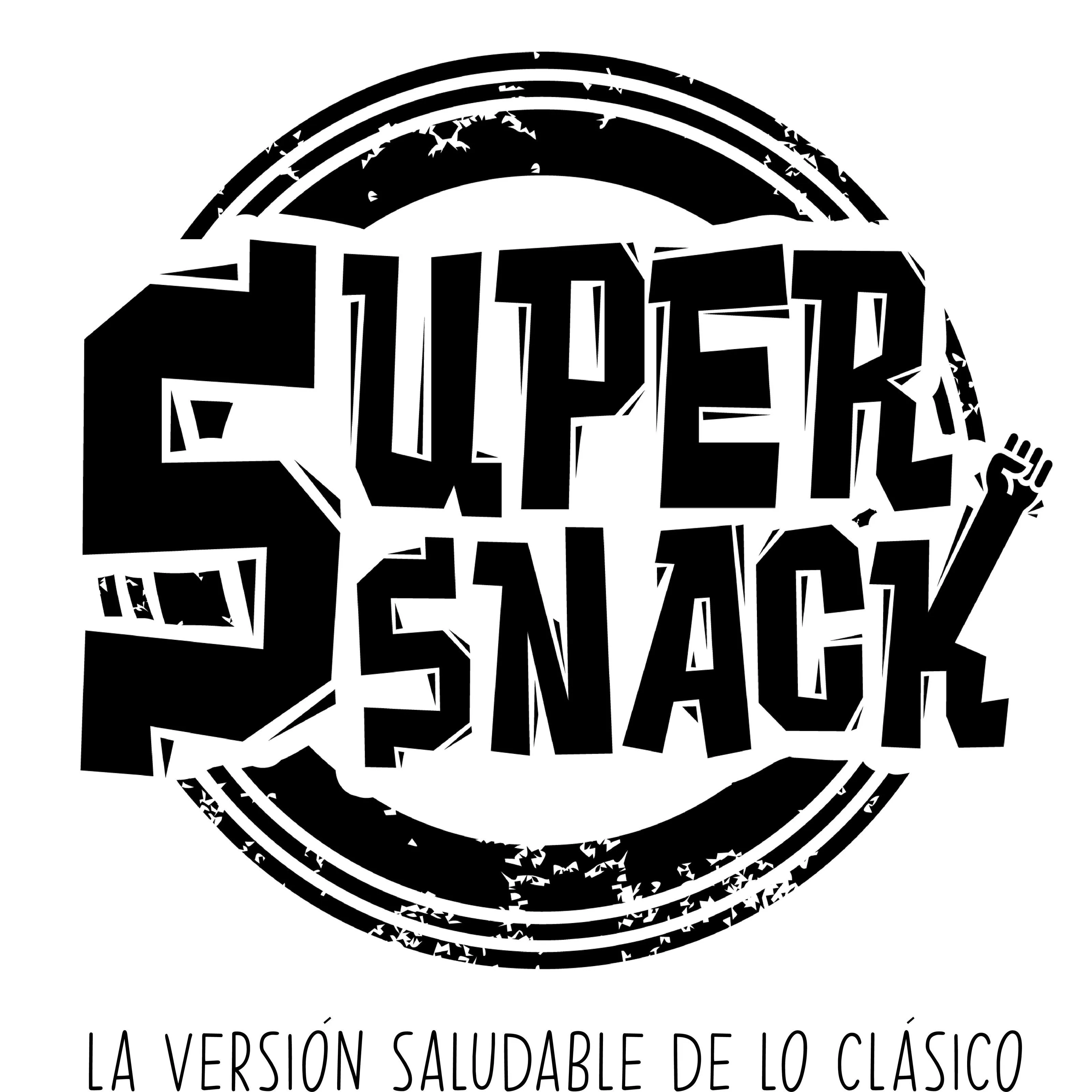 SUPER SNACK LA VERSION SALUDABLE DE LO CLÁSICO