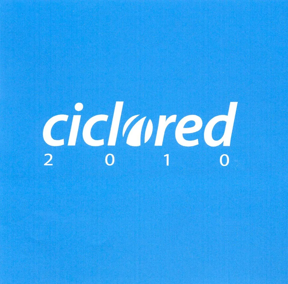 CICLORED 2010
