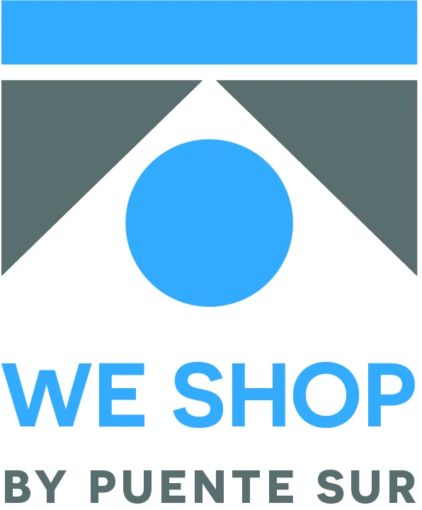 WE SHOP BY PUENTE SUR