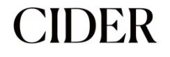 CIDER