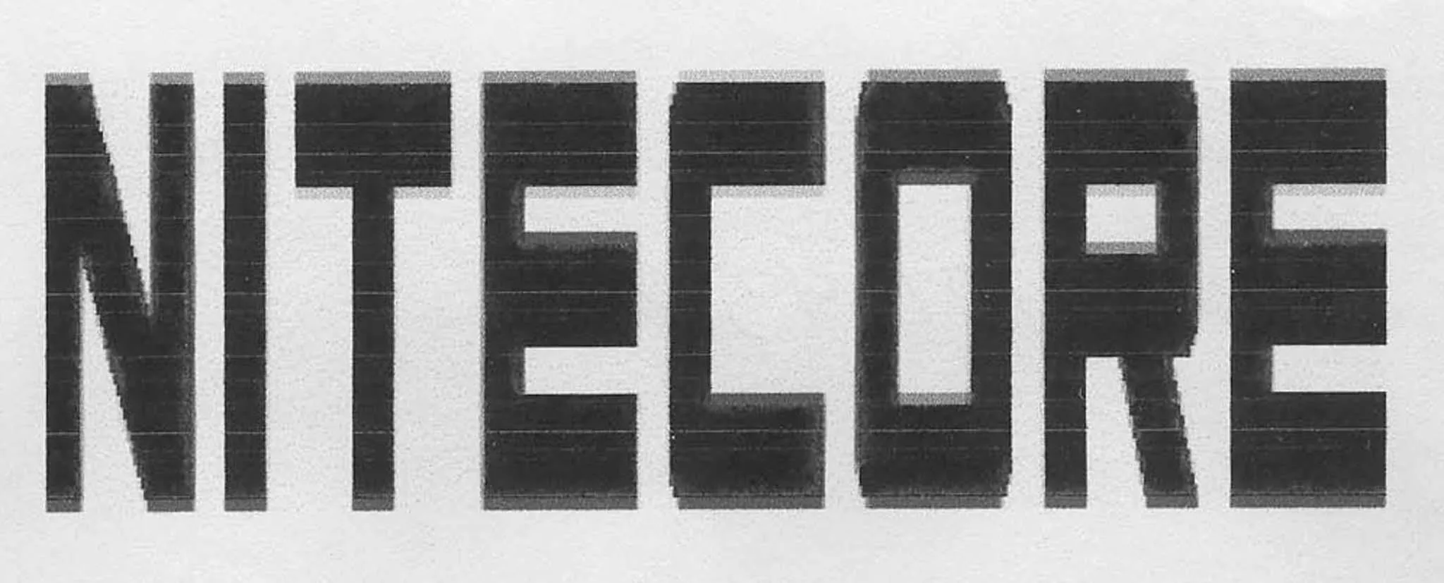 NITECORE