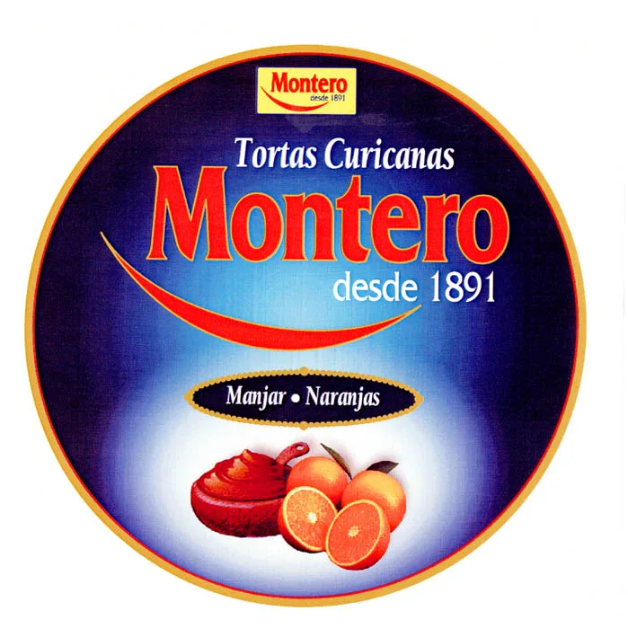TORTAS CURICANAS MONTERO