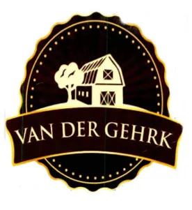 VAN DER GEHRK