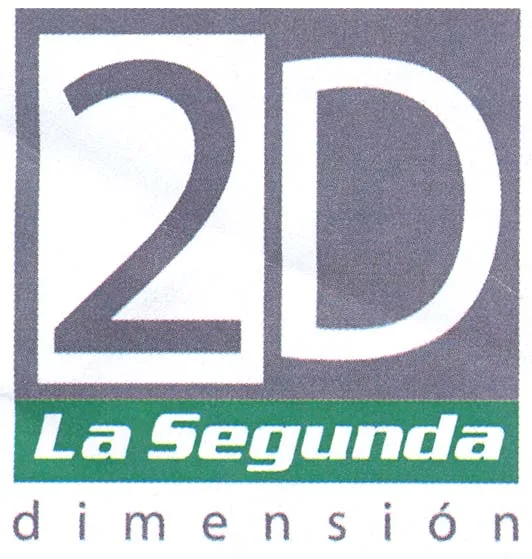 2D LA SEGUNDA DIMENSION
