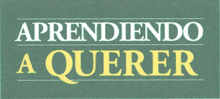 APRENDIENDO A QUERER