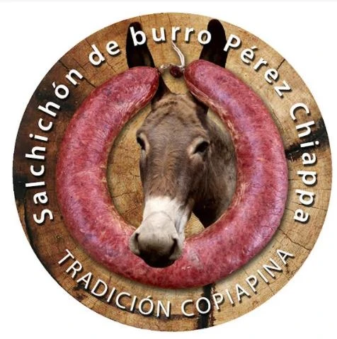 Salchichón de burro Pérez Chiappa