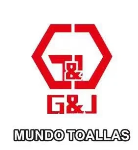 G&J MUNDO TOALLAS