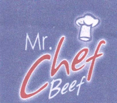MR. CHEF BEEF