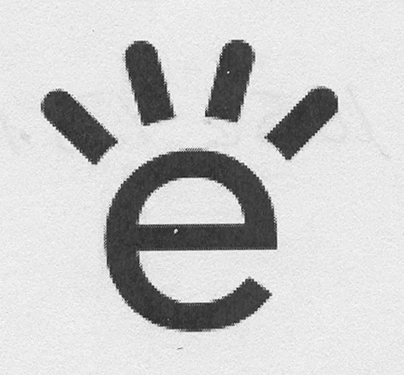E