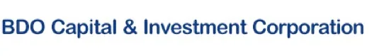 BDO CAPITAL & INVESTMENT CORPORATION